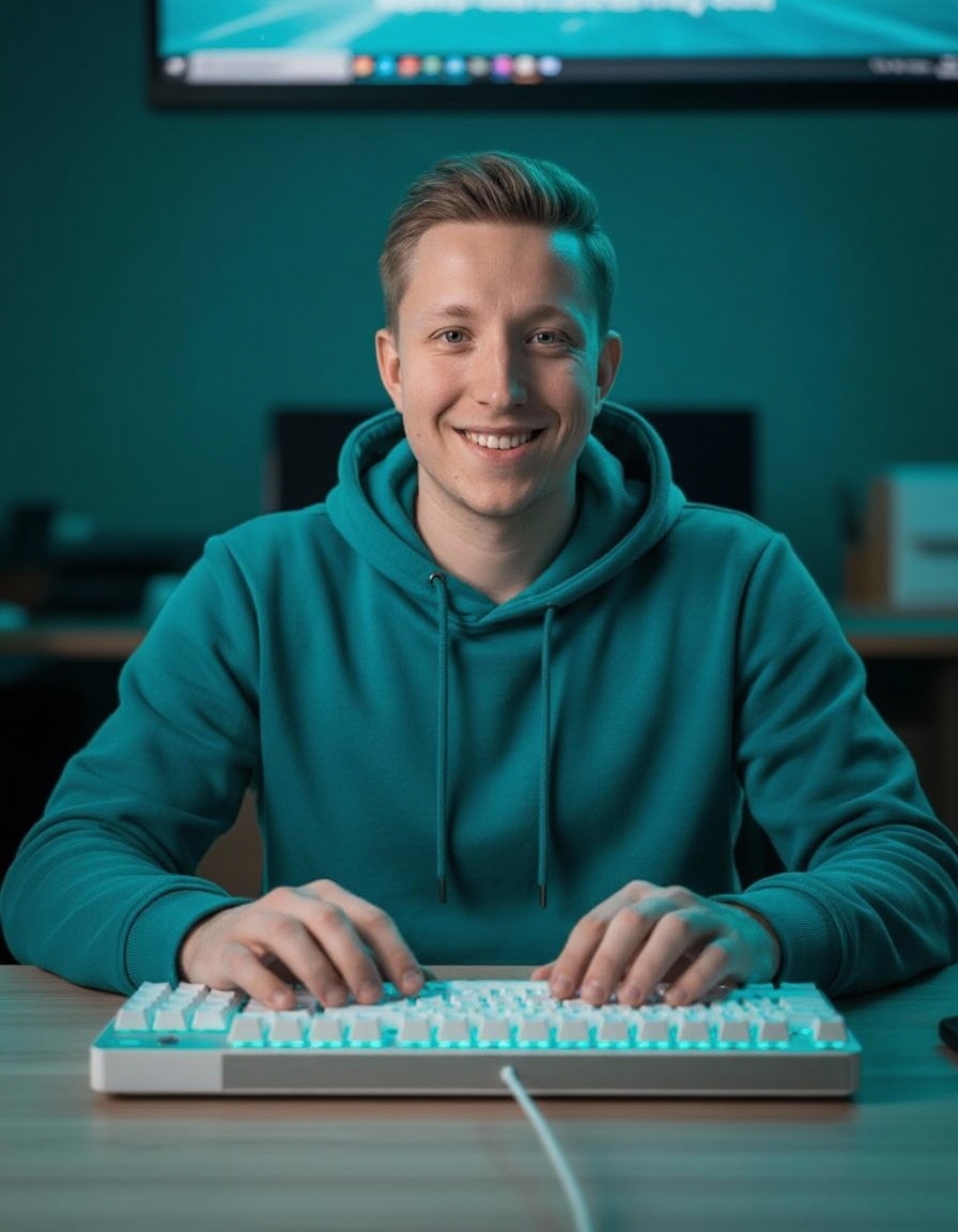 Roland — founder of Autommate, AI automation partner for Irish businesses